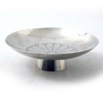 888 4154 BOWL WITH FOOT